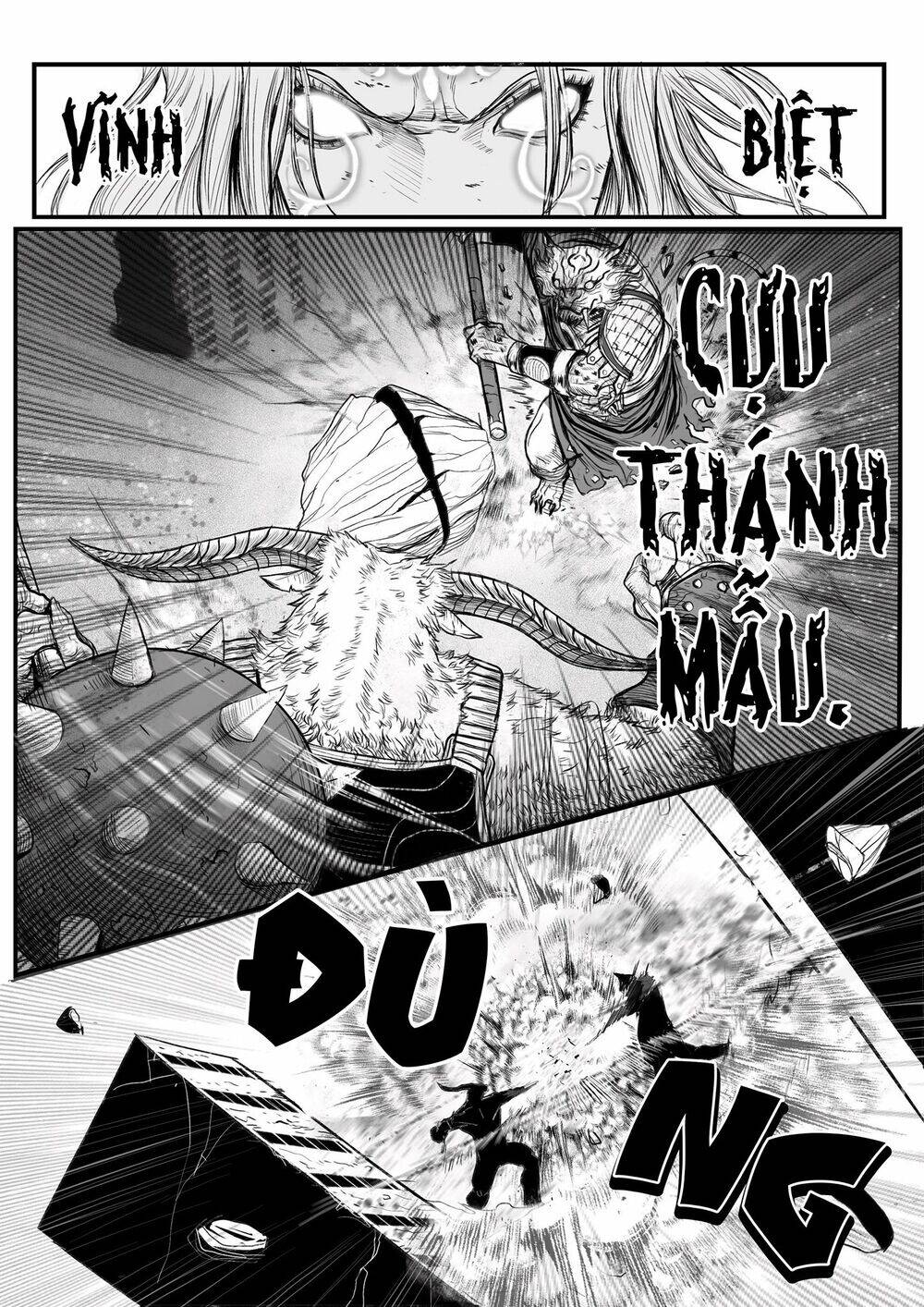 Tứ Phủ Xét Giả Chap 5 - Next Chap 6