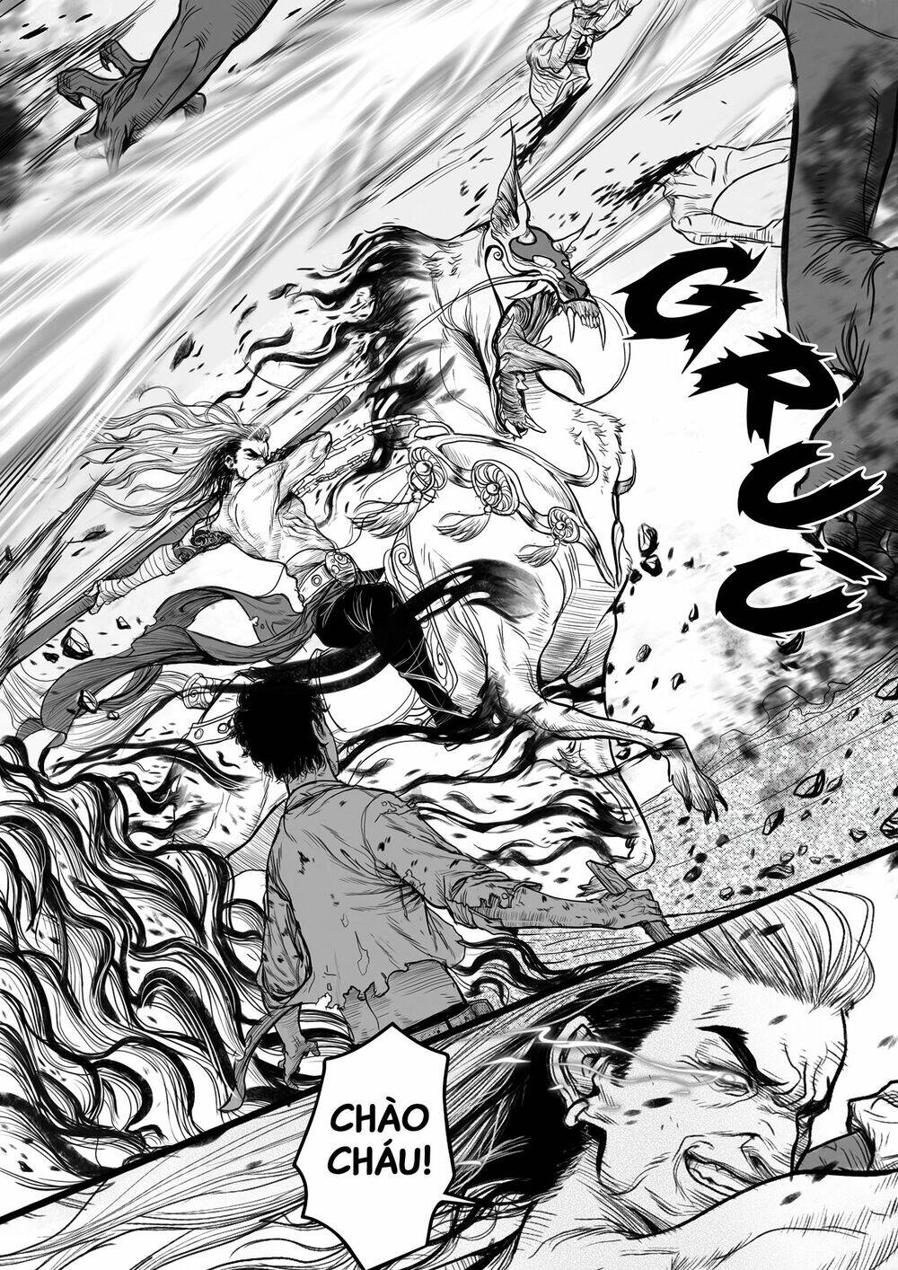 Tứ Phủ Xét Giả Chap 5 - Next Chap 6