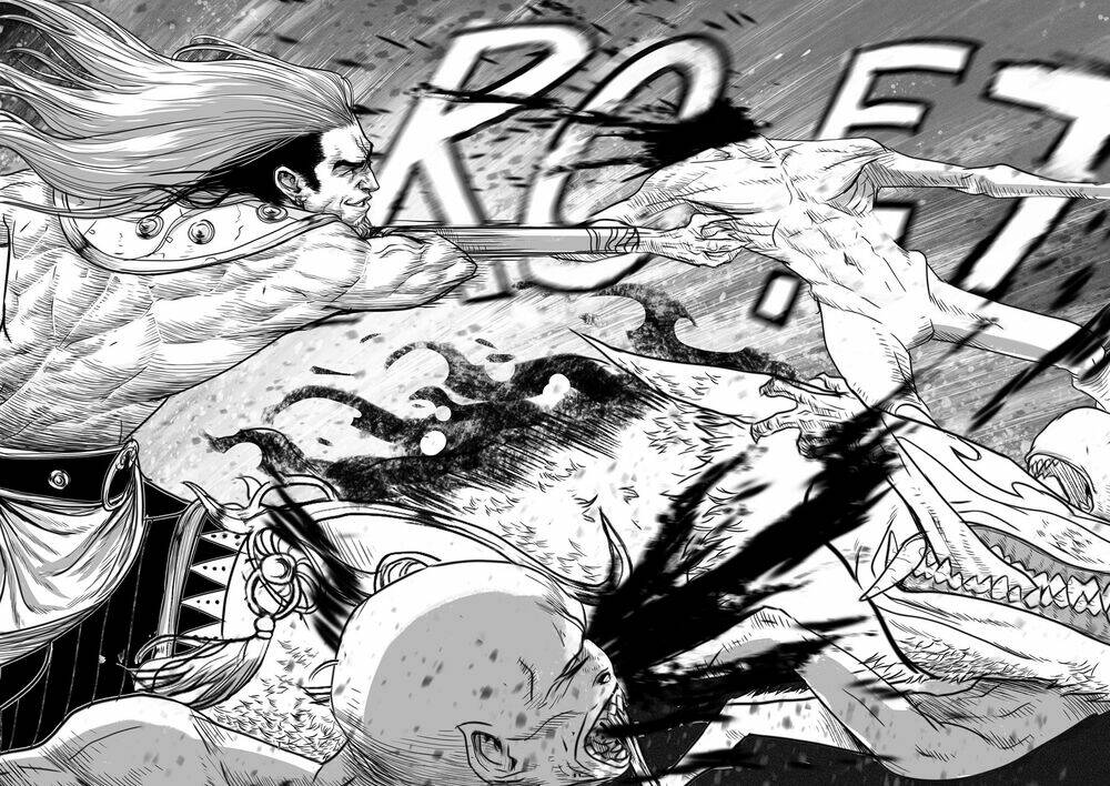 Tứ Phủ Xét Giả Chap 6 - Next Chap 7