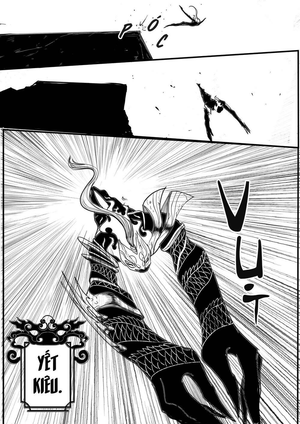 Tứ Phủ Xét Giả Chap 6 - Next Chap 7