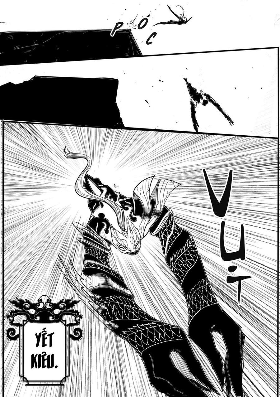 Tứ Phủ Xét Giả Chap 6 - Next Chap 7