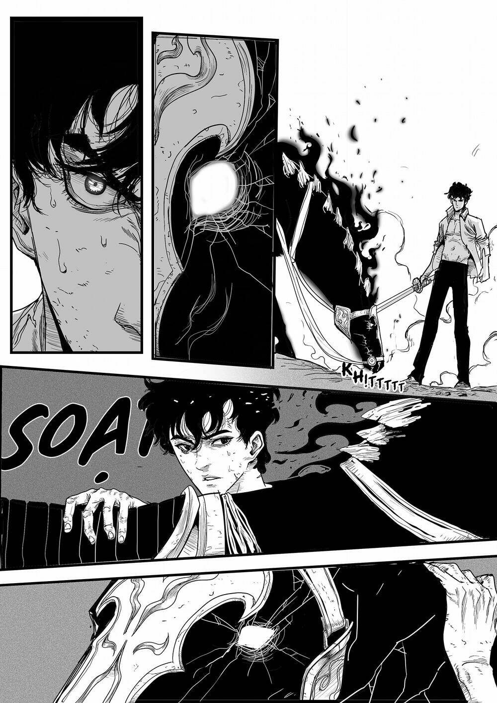 Tứ Phủ Xét Giả Chap 7 - Next Chap 8