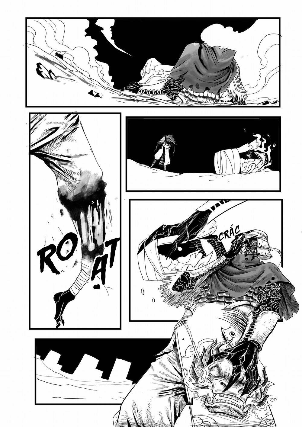 Tứ Phủ Xét Giả Chap 7 - Next Chap 8