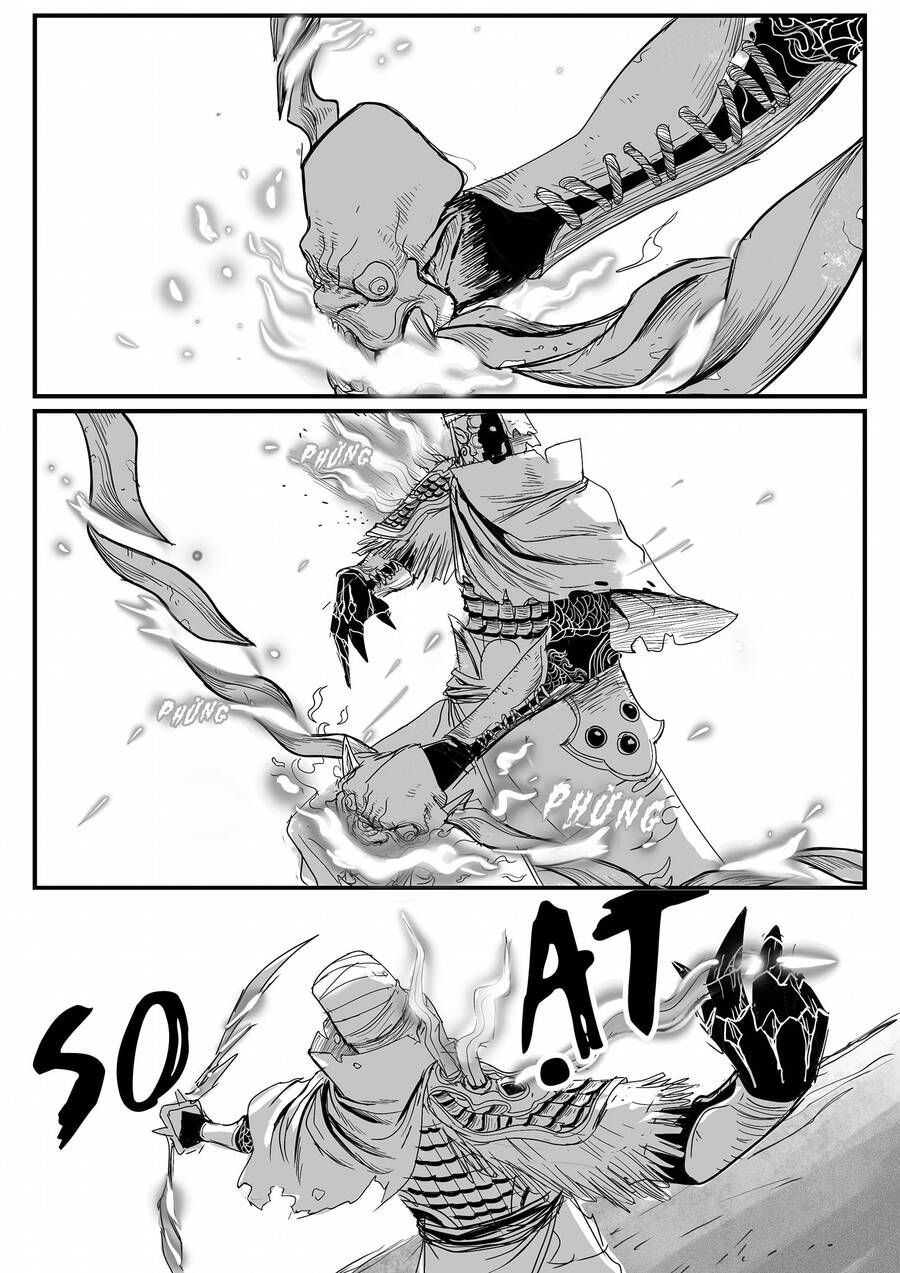 Tứ Phủ Xét Giả Chap 7 - Next Chap 8