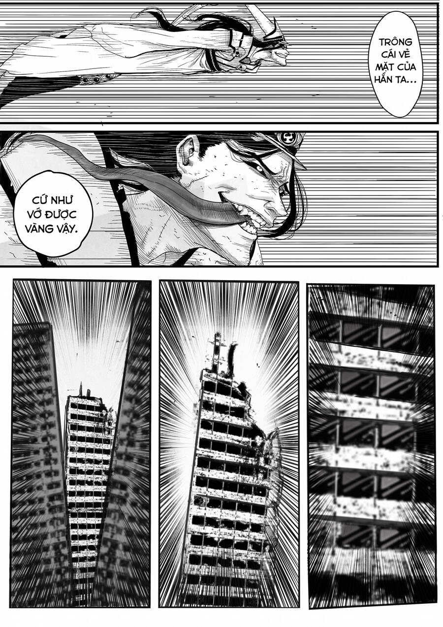 Tứ Phủ Xét Giả Chap 7 - Next Chap 8