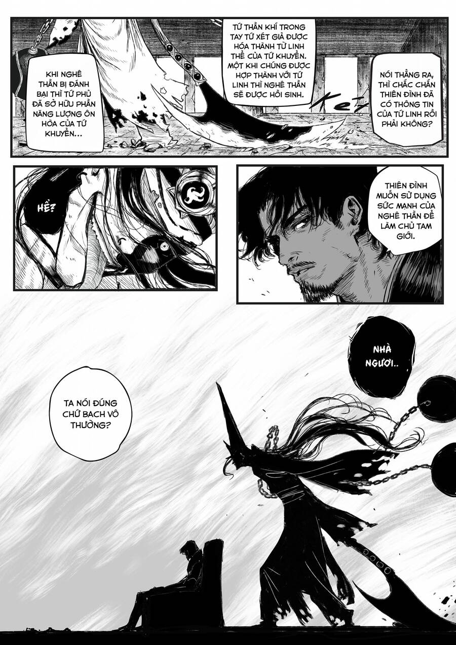 Tứ Phủ Xét Giả Chap 7 - Next Chap 8