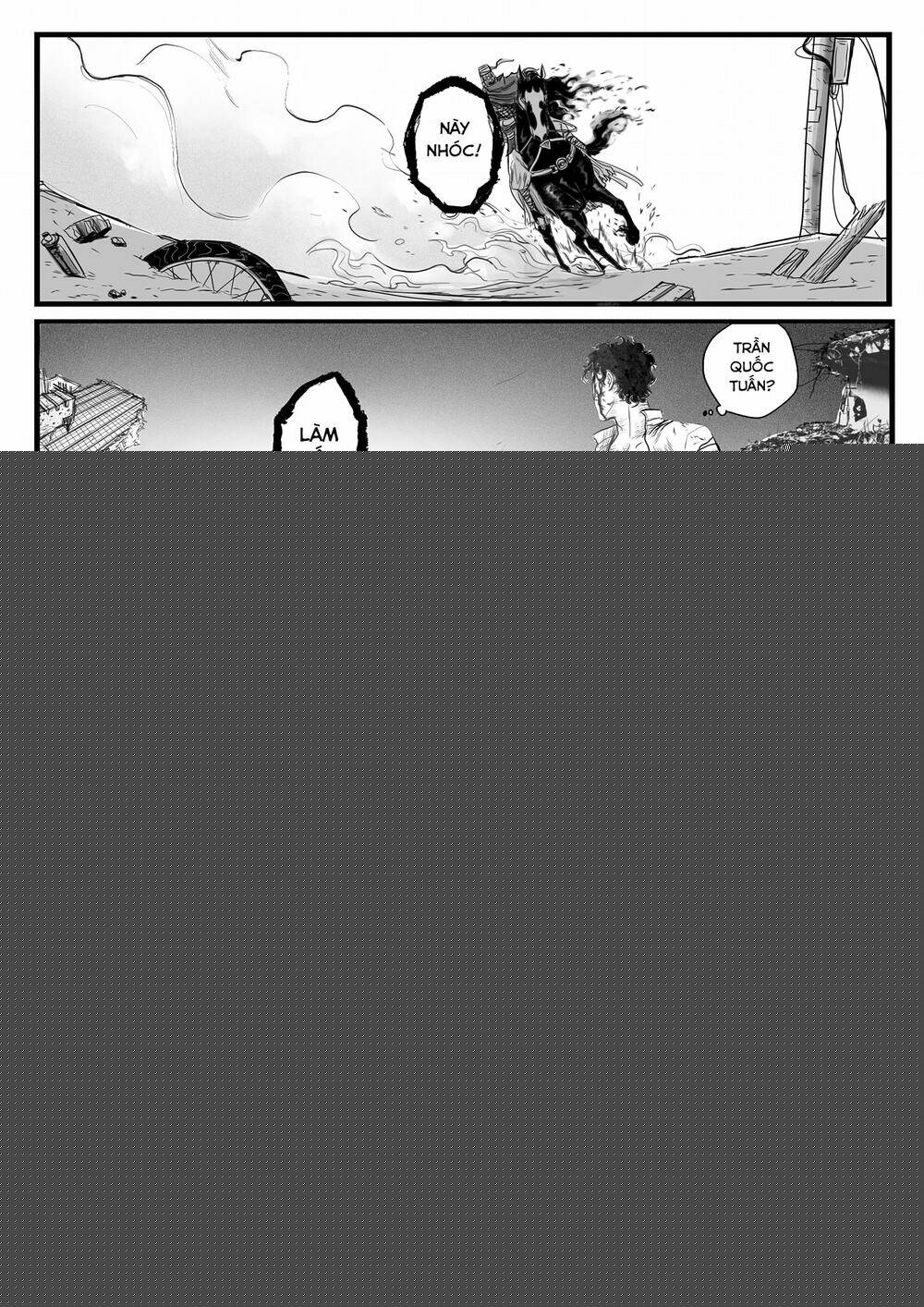 Tứ Phủ Xét Giả Chap 7 - Next Chap 8