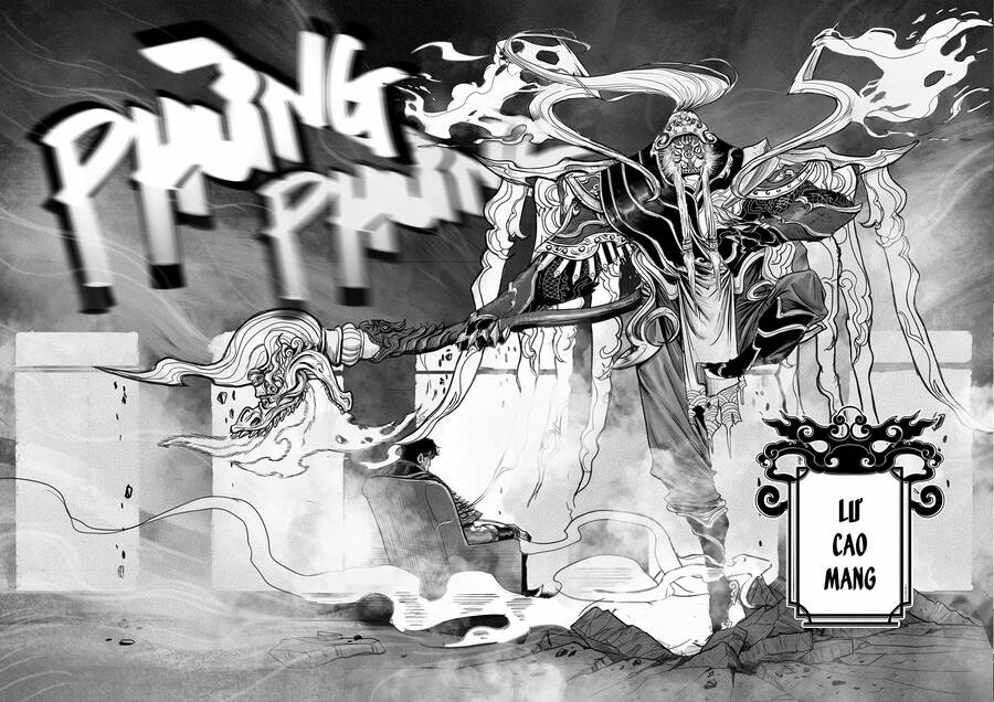 Tứ Phủ Xét Giả Chap 7 - Next Chap 8