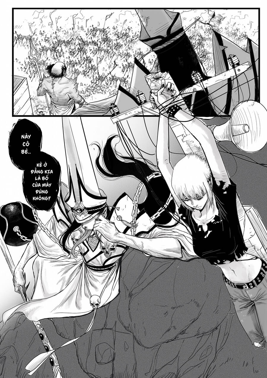 Tứ Phủ Xét Giả Chap 7 - Next Chap 8