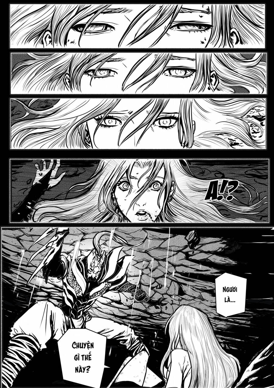 Tứ Phủ Xét Giả Chap 8 - Next Chap 9