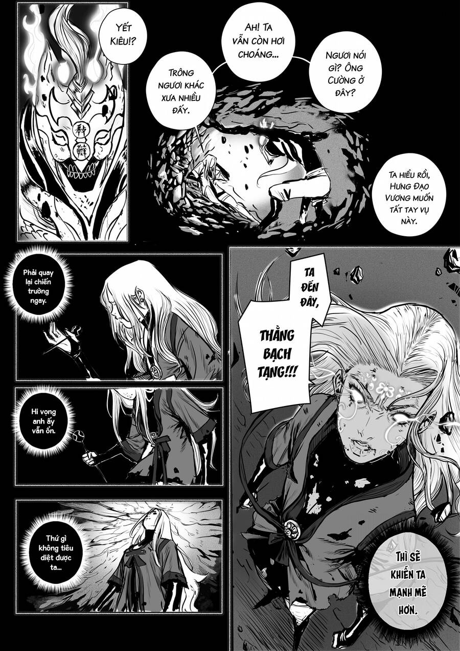 Tứ Phủ Xét Giả Chap 8 - Next Chap 9