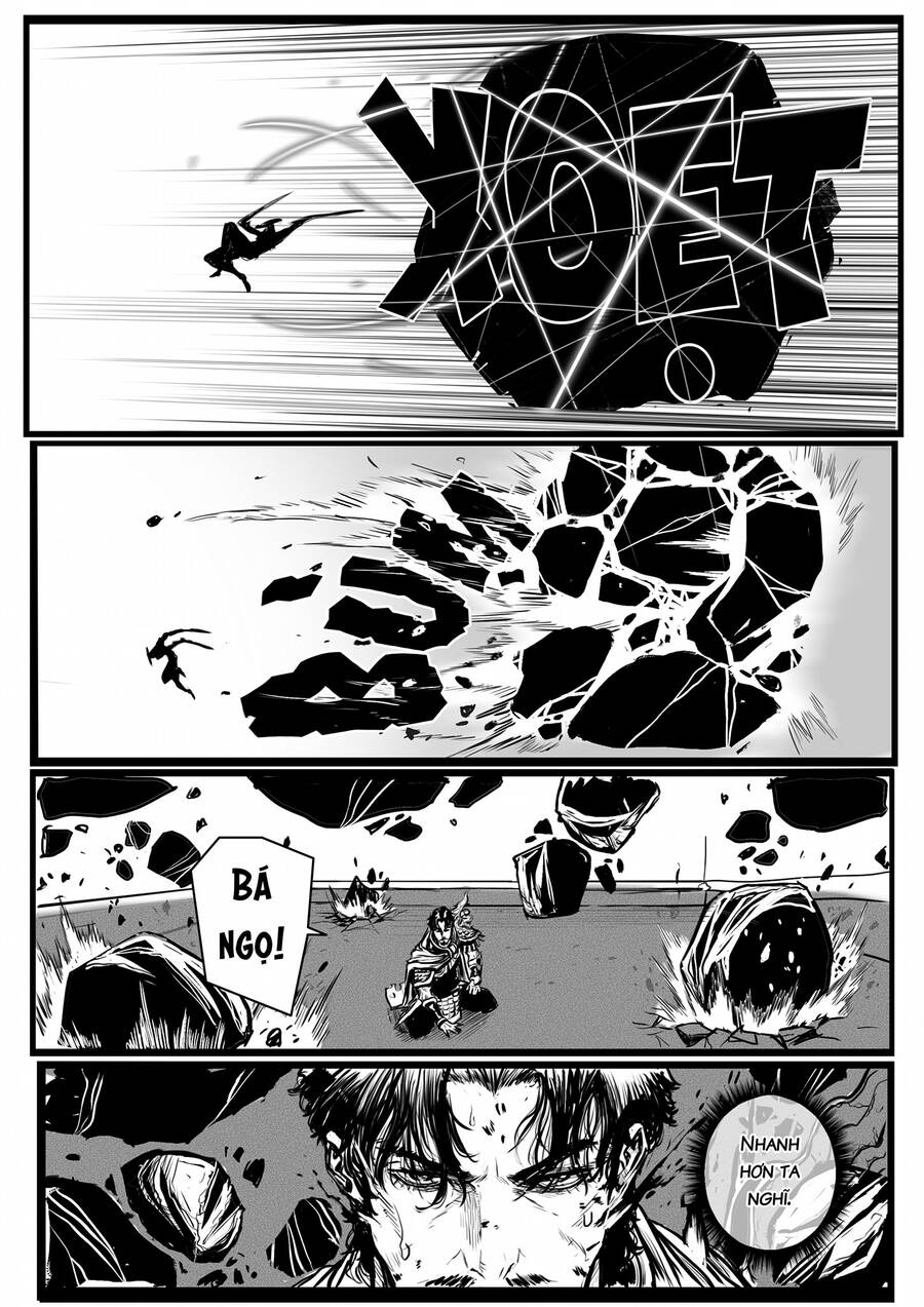 Tứ Phủ Xét Giả Chap 8 - Next Chap 9