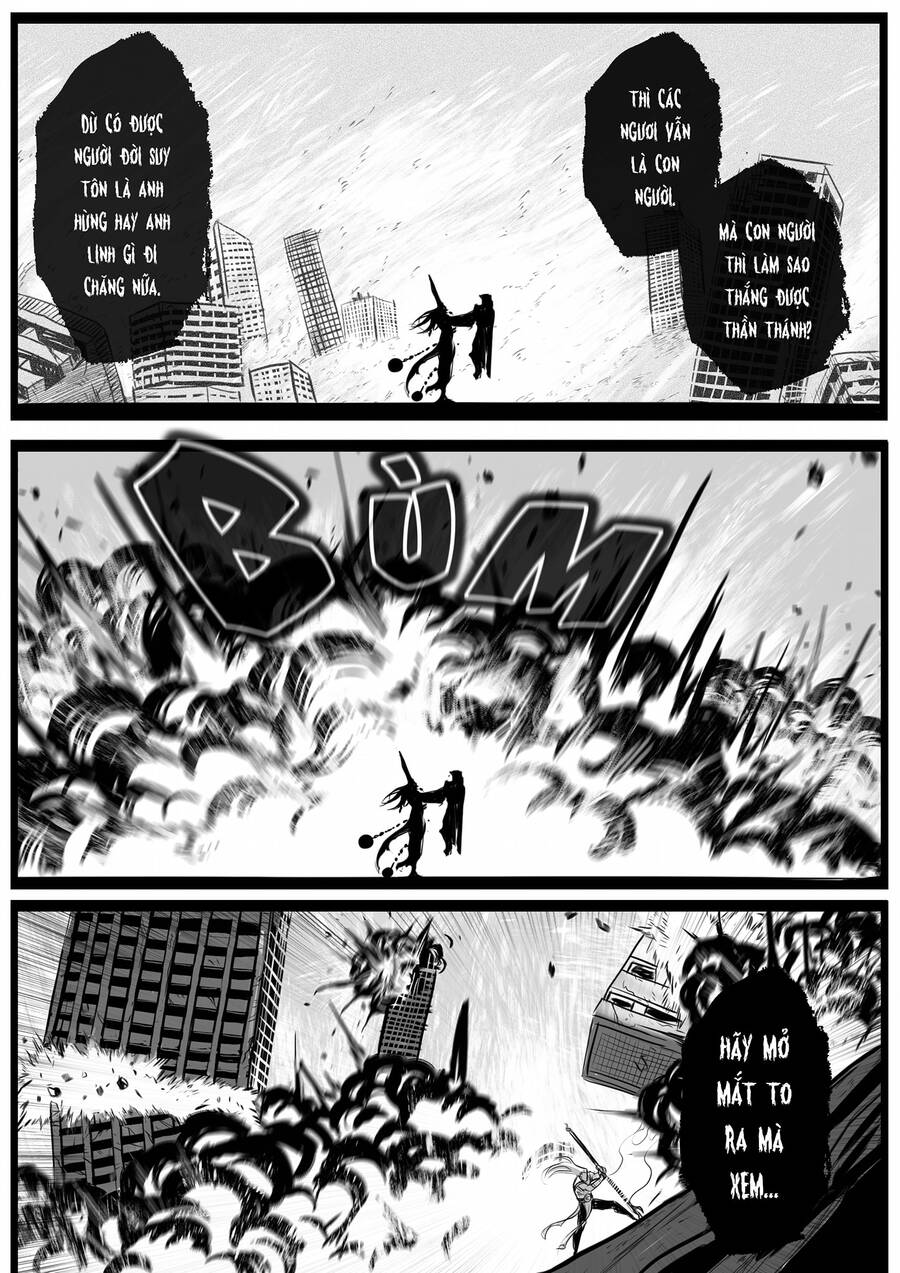 Tứ Phủ Xét Giả Chap 8 - Next Chap 9