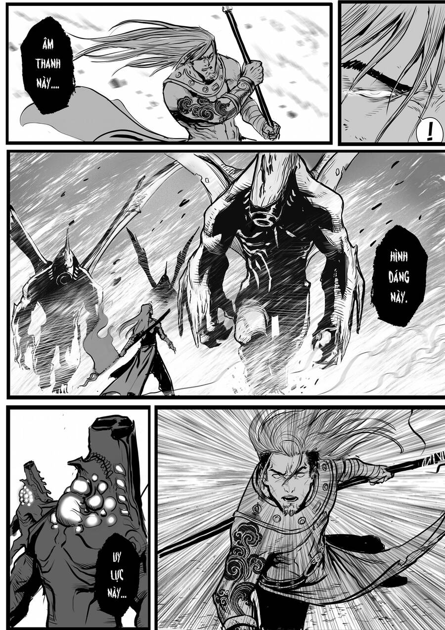 Tứ Phủ Xét Giả Chap 8 - Next Chap 9