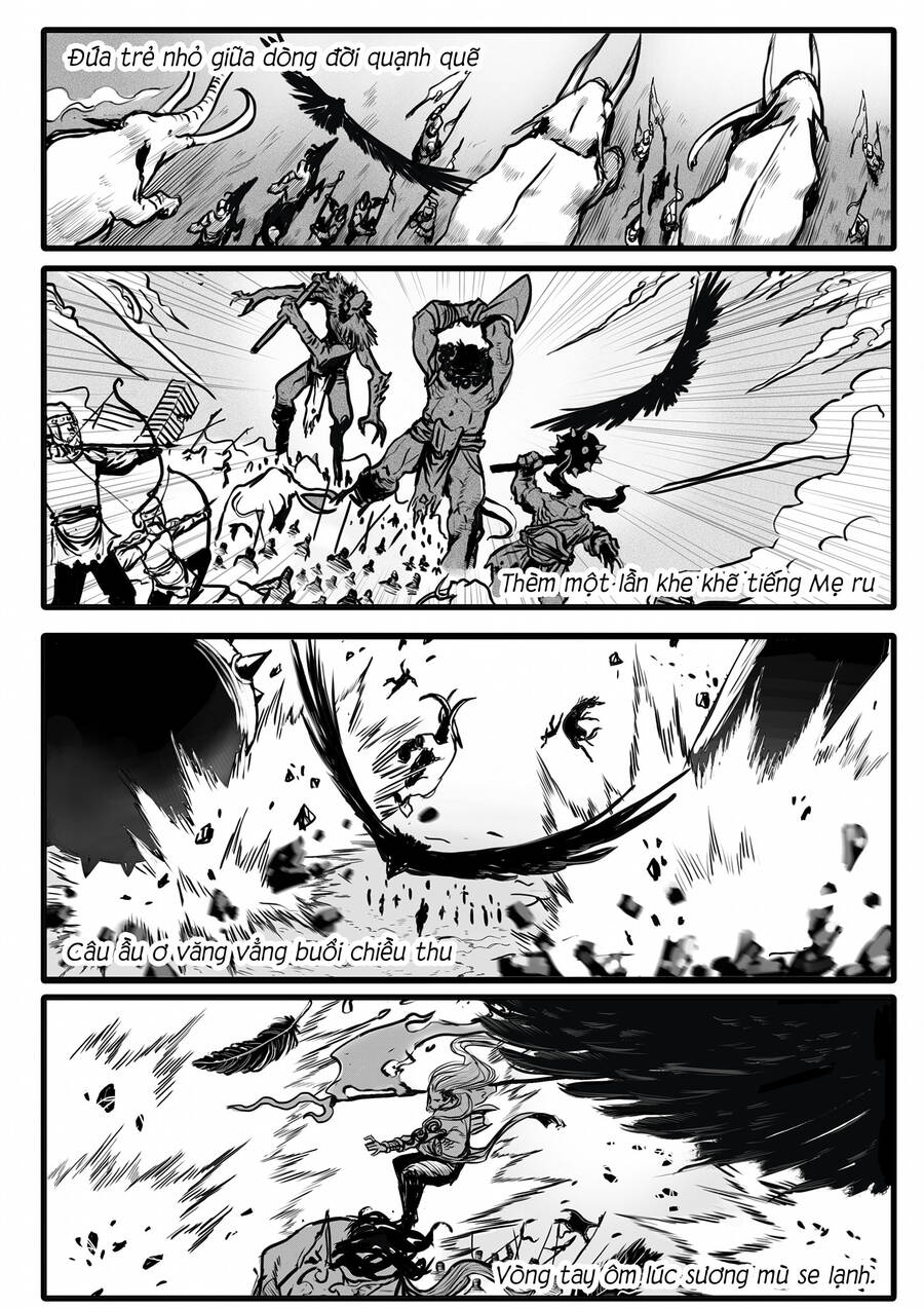 Tứ Phủ Xét Giả Chap 8 - Next Chap 9