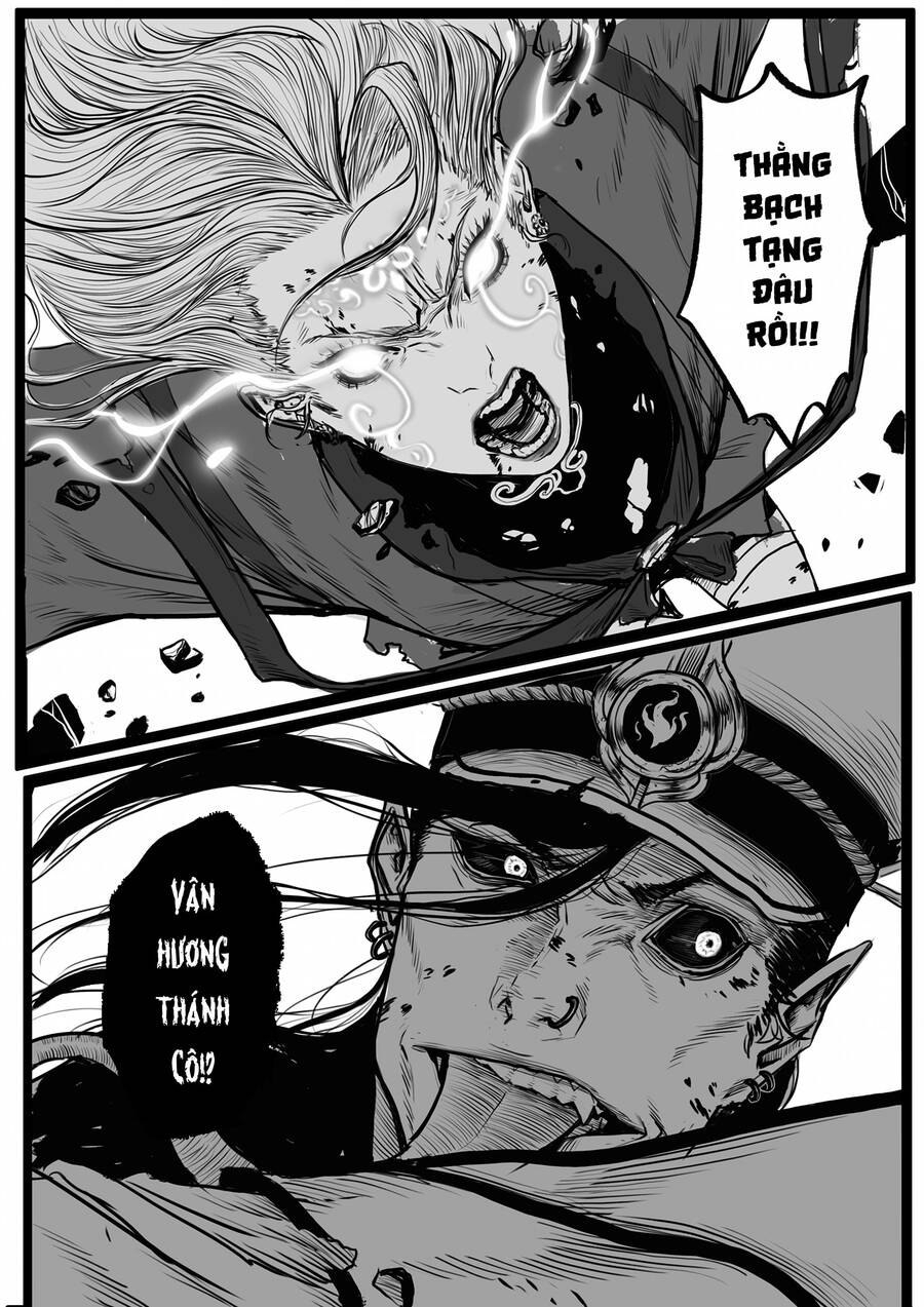 Tứ Phủ Xét Giả Chap 8 - Next Chap 9