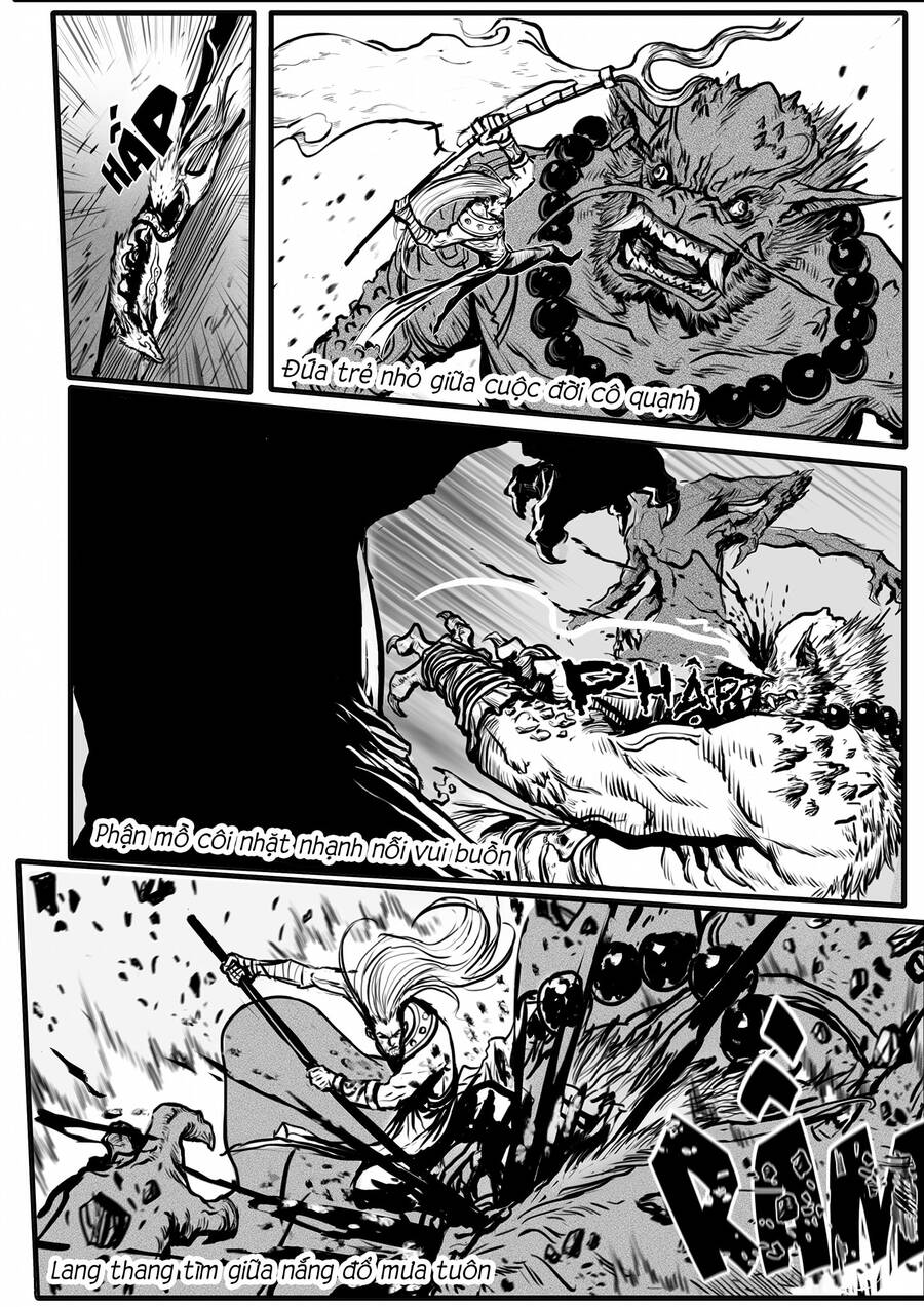 Tứ Phủ Xét Giả Chap 8 - Next Chap 9