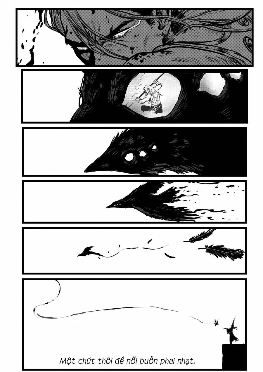 Tứ Phủ Xét Giả Chap 8 - Next Chap 9