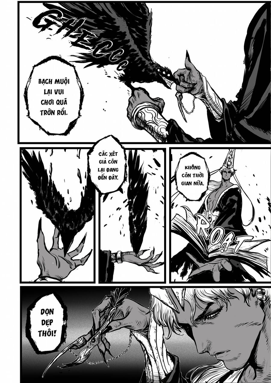 Tứ Phủ Xét Giả Chap 8 - Next Chap 9