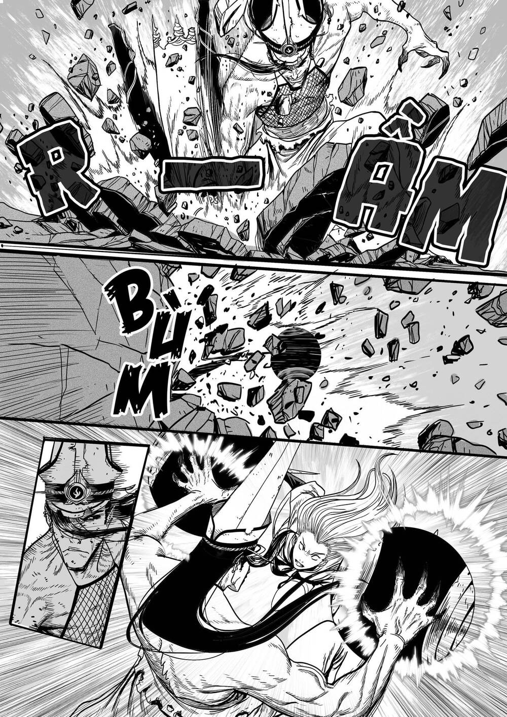 Tứ Phủ Xét Giả Chap 9 - Next Chap 10