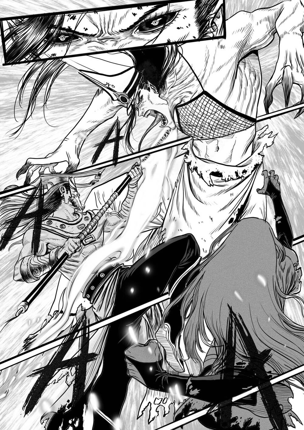 Tứ Phủ Xét Giả Chap 9 - Next Chap 10