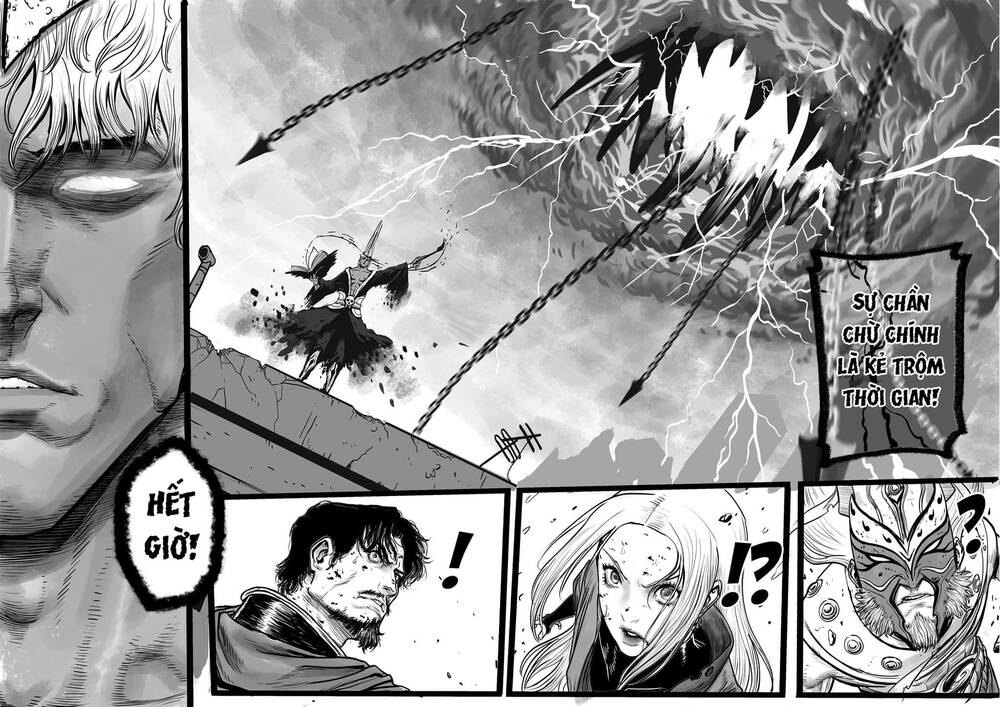 Tứ Phủ Xét Giả Chap 9 - Next Chap 10