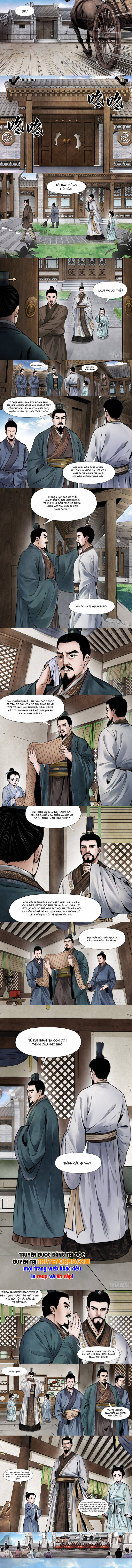Từ Phúc Truyền Kỳ Chap 4 - Next Chap 5