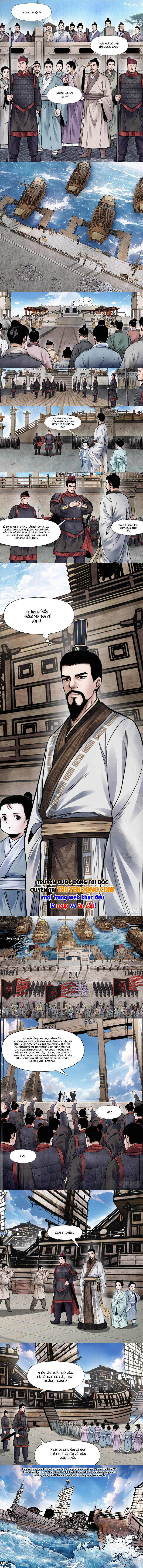 Từ Phúc Truyền Kỳ Chap 4 - Next Chap 5