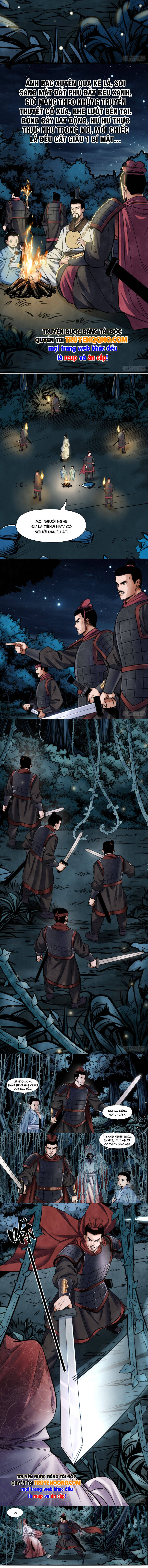 Từ Phúc Truyền Kỳ Chap 6 - Next Chap 7