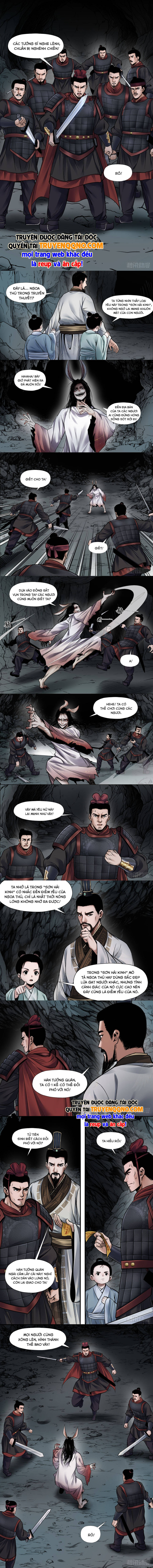 Từ Phúc Truyền Kỳ Chap 7 - Next Chap 8