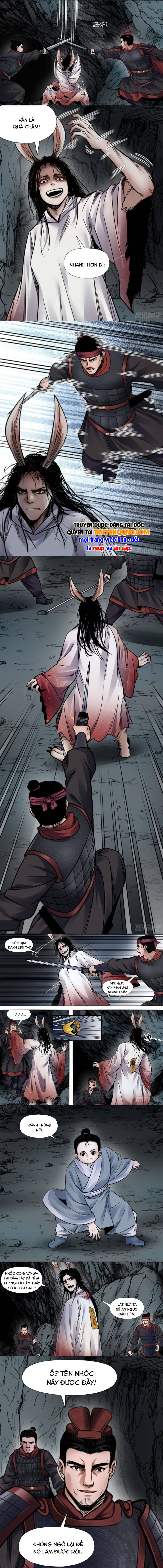 Từ Phúc Truyền Kỳ Chap 7 - Next Chap 8