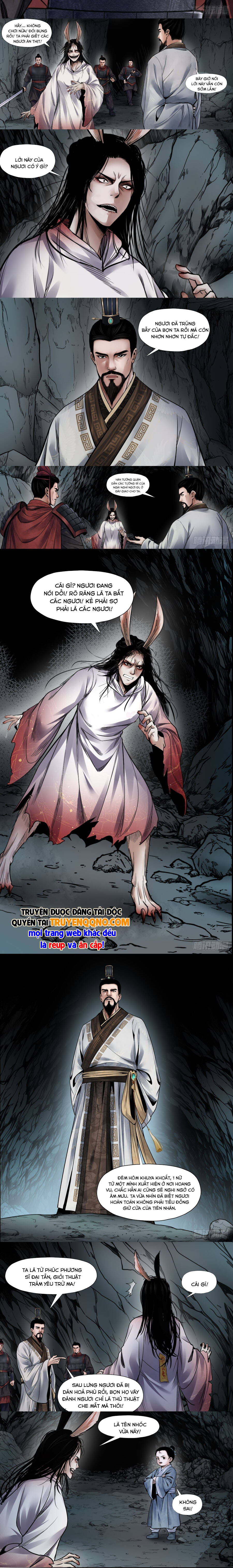 Từ Phúc Truyền Kỳ Chap 7 - Next Chap 8