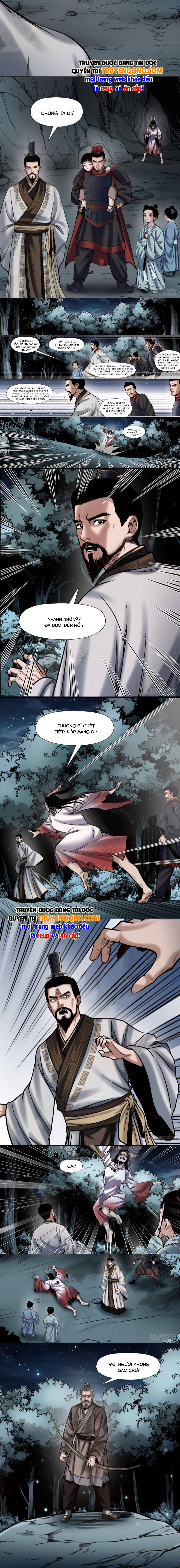 Từ Phúc Truyền Kỳ Chap 7 - Next Chap 8