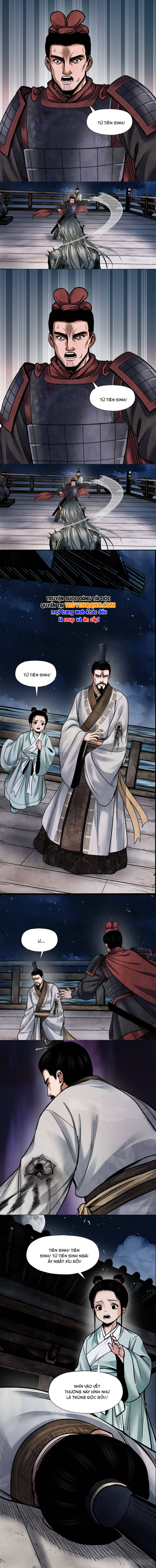 Từ Phúc Truyền Kỳ Chap 8 - Next Chap 9