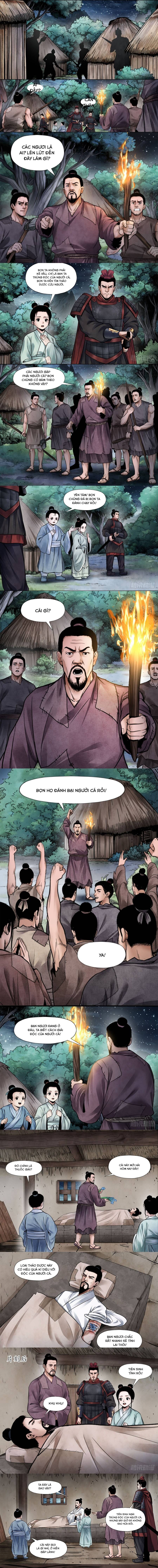 Từ Phúc Truyền Kỳ Chap 9 - Next Chap 10