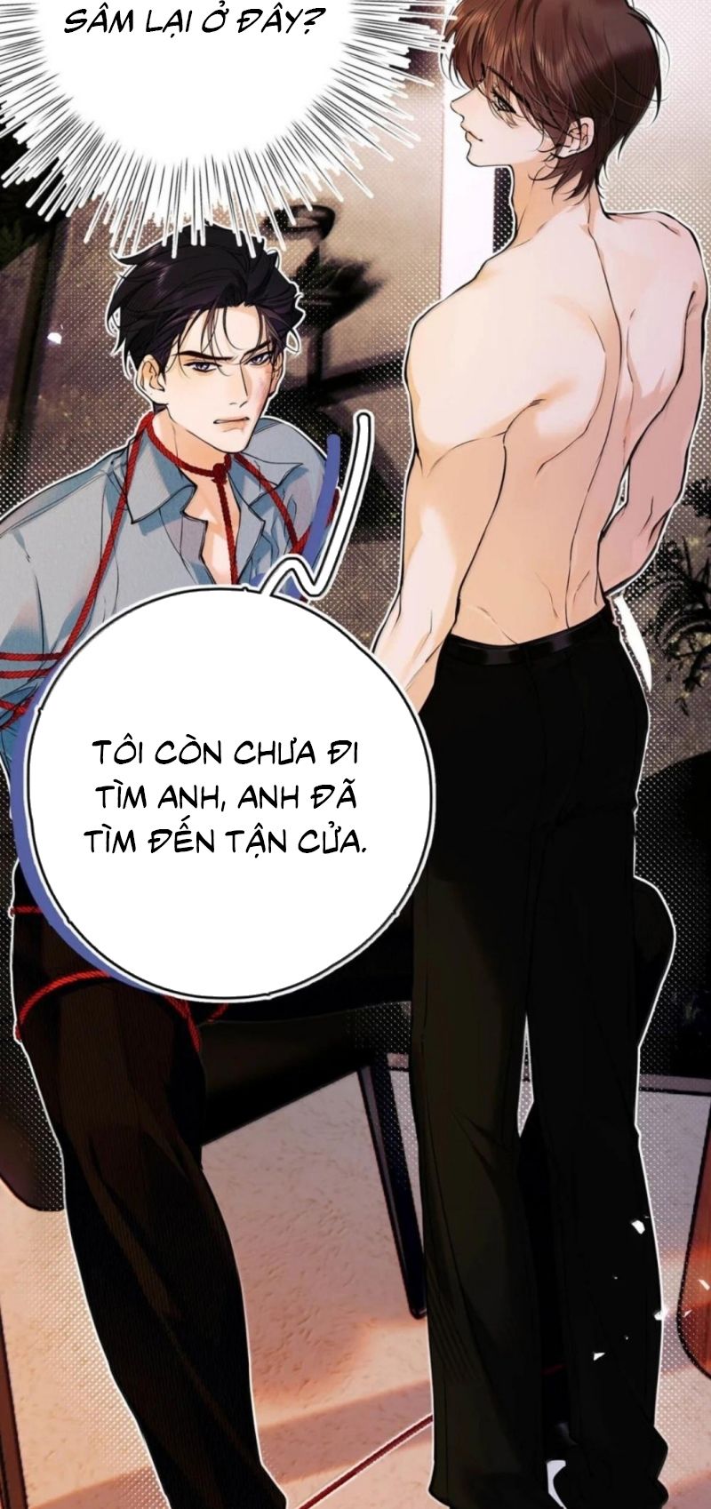 Từ Số Không Bắt Đầu Làm Bạn Trai Chap 72 - Next Chap 73