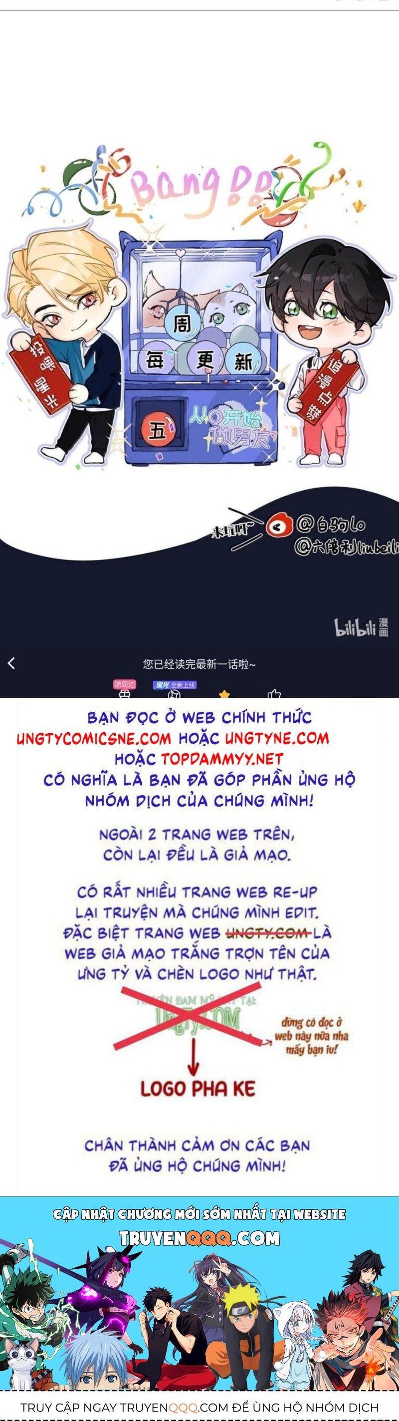 Từ Số Không Bắt Đầu Làm Bạn Trai Chap 73 - Next Chap 74