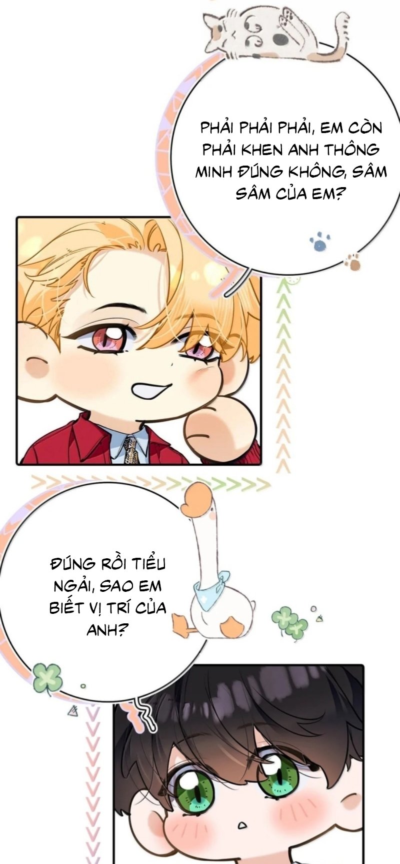 Từ Số Không Bắt Đầu Làm Bạn Trai Chap 74 - Next Chap 75