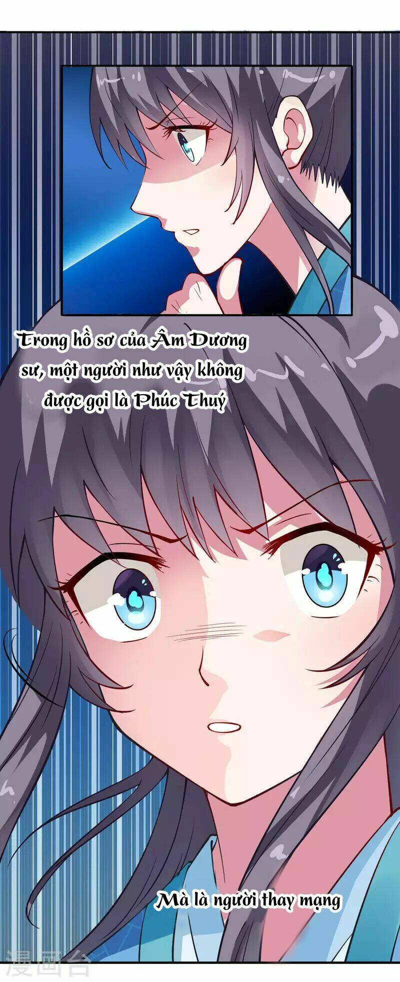 Tư Sủng Âm Dương Phi Chap 1 - Next Chap 2