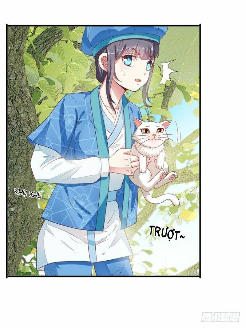 Tư Sủng Âm Dương Phi Chap 10 - Next Chap 11