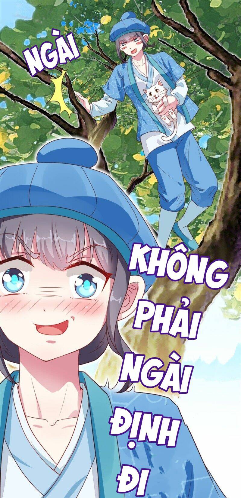 Tư Sủng Âm Dương Phi Chap 10 - Next Chap 11