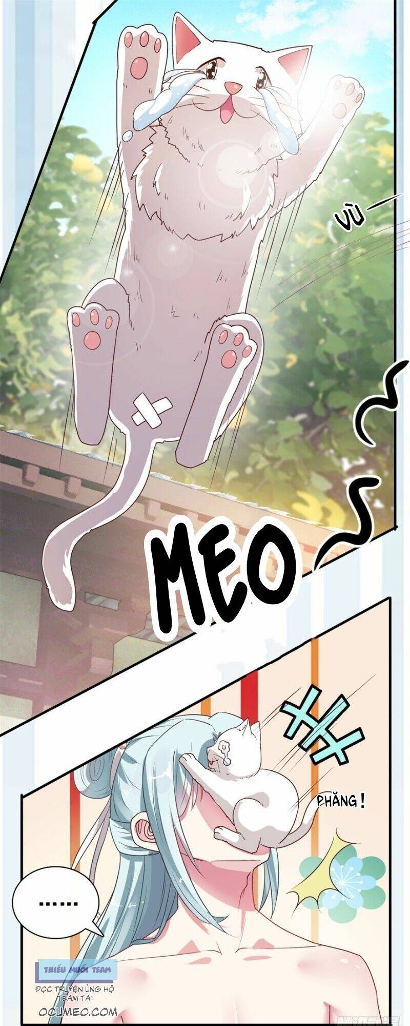 Tư Sủng Âm Dương Phi Chap 10 - Next Chap 11