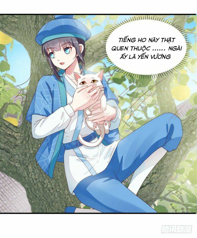 Tư Sủng Âm Dương Phi Chap 10 - Next Chap 11