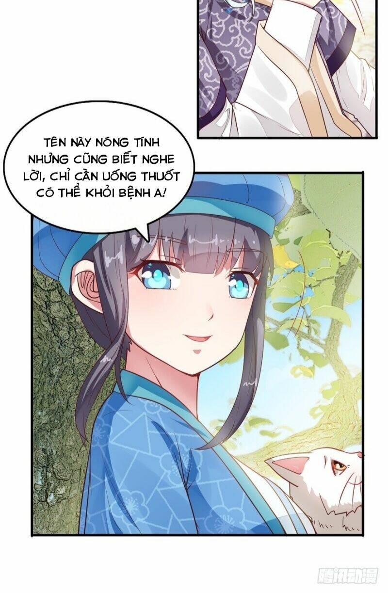 Tư Sủng Âm Dương Phi Chap 10 - Next Chap 11