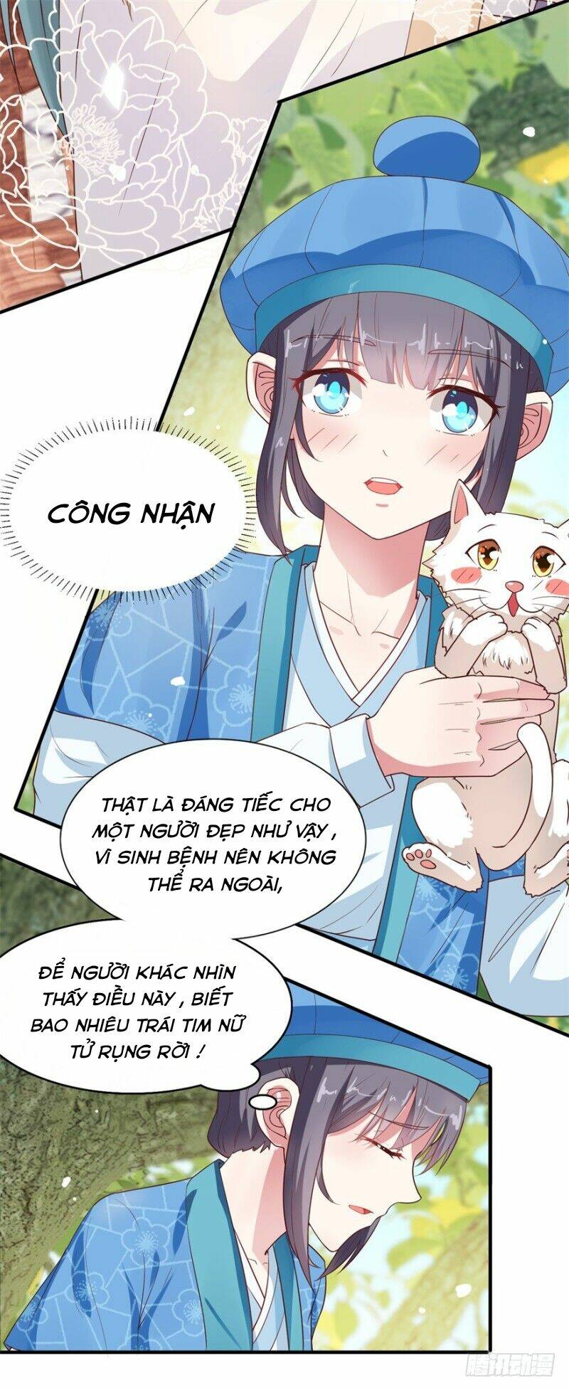 Tư Sủng Âm Dương Phi Chap 10 - Next Chap 11