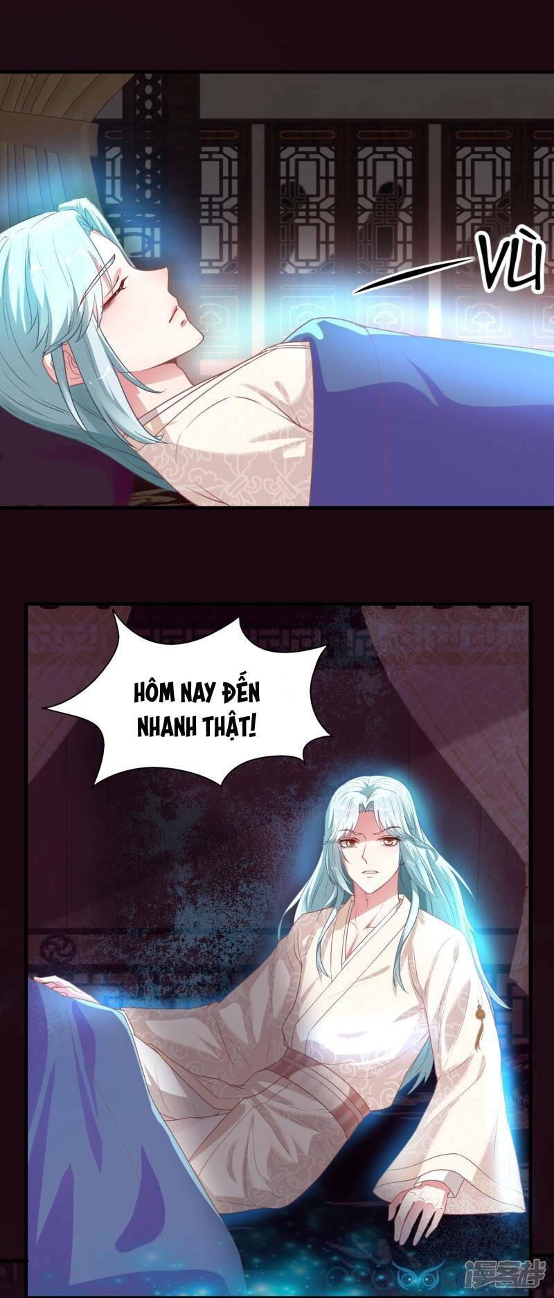 Tư Sủng Âm Dương Phi Chap 11 - Next Chap 12