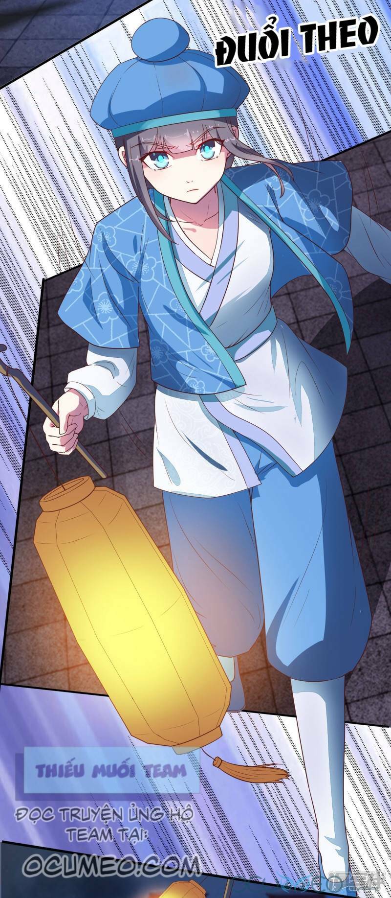 Tư Sủng Âm Dương Phi Chap 11 - Next Chap 12