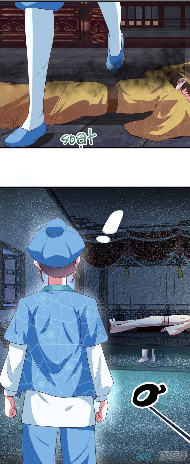 Tư Sủng Âm Dương Phi Chap 12 - Next Chap 13