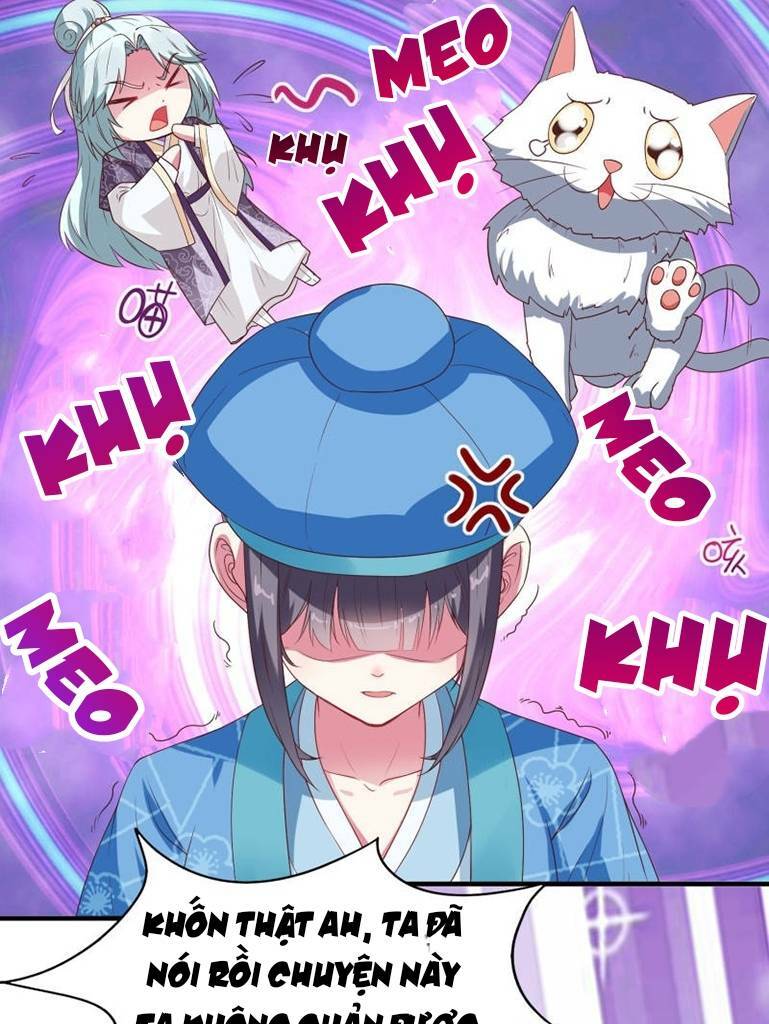 Tư Sủng Âm Dương Phi Chap 12 - Next Chap 13