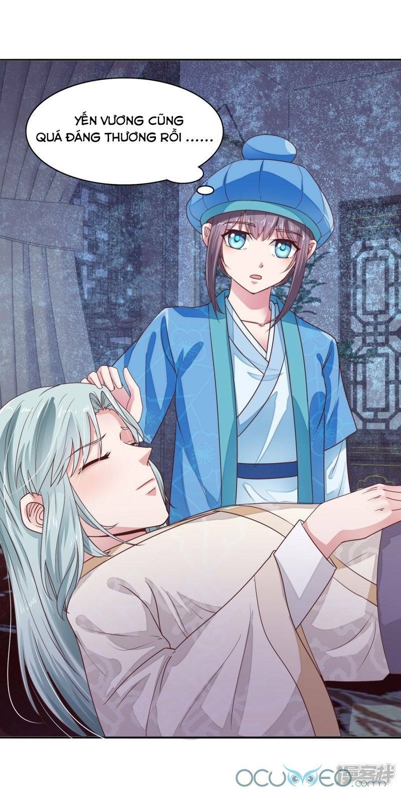 Tư Sủng Âm Dương Phi Chap 13 - Next Chap 14